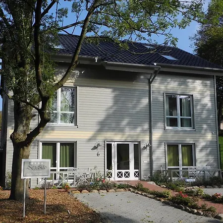 Apartment Seaside - Sandy Gold *