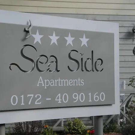 Seaside - Sandy Gold