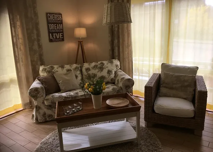 Seaside - Sandy Gold Apartamento Eckernförde