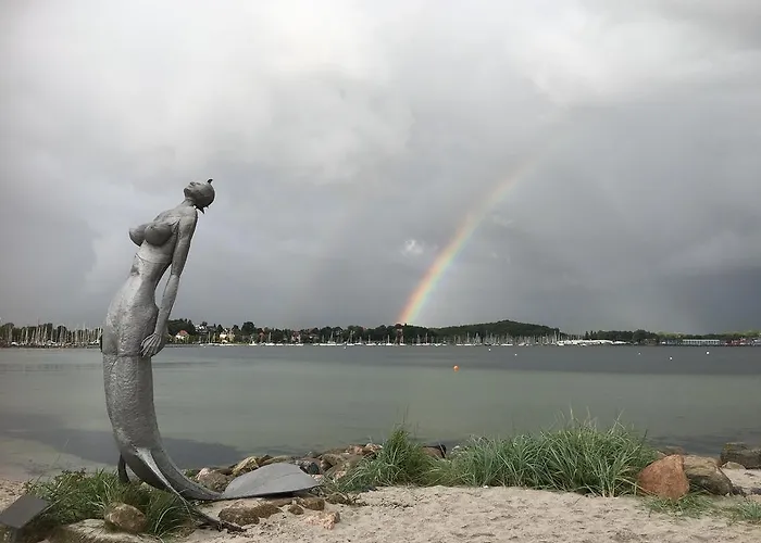 Seaside - Sandy Gold Eckernförde